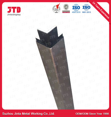 4 Katlı Geçmeli Metal Raf 180cm 45cm Perçin Raf Çelik Raf