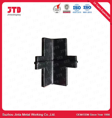 4 Katlı Geçmeli Metal Raf 180cm 45cm Perçin Raf Çelik Raf