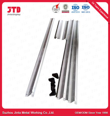 72in Z Kiriş Çelik Raf Toz Boya 1800mm Raf