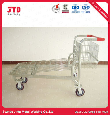 240L Depo İtme Arabası